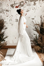 Rue De Seine Cove Wedding Gown