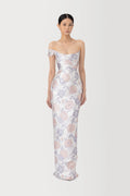 Sau Lee Jackson Maxi Gown