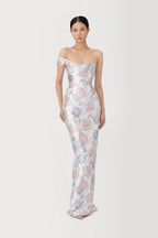 Sau Lee Jackson Maxi Gown