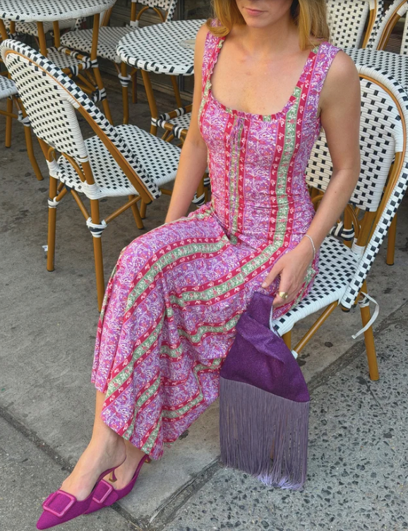 Hill House Coraline Midi Dress