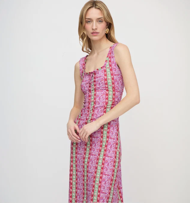 Hill House Coraline Midi Dress