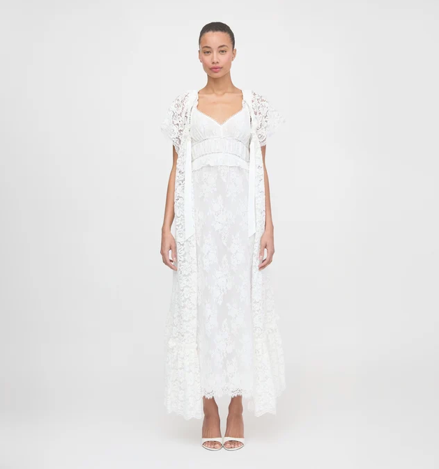 Hill House Coco Lace Duster