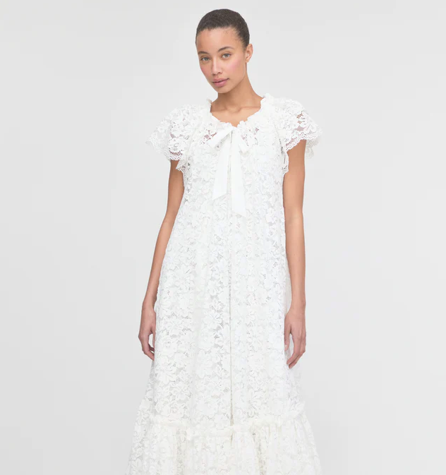 Hill House Coco Lace Duster