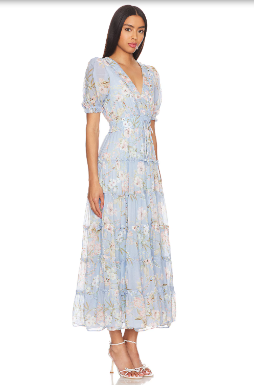 Yumi Kim Farrah Midi Dress
