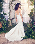 Ines Di Santo Selene Gown With Overskirt