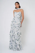 Jenny Yoo Simona Maxi Dress