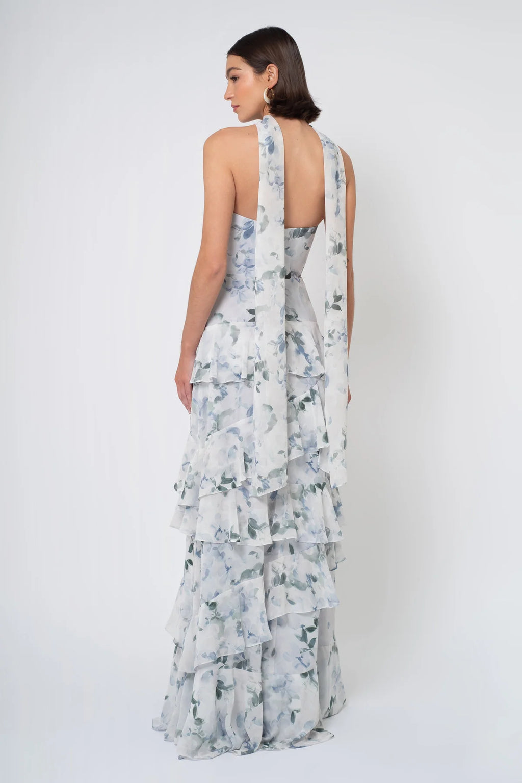 Jenny Yoo Simona Maxi Dress