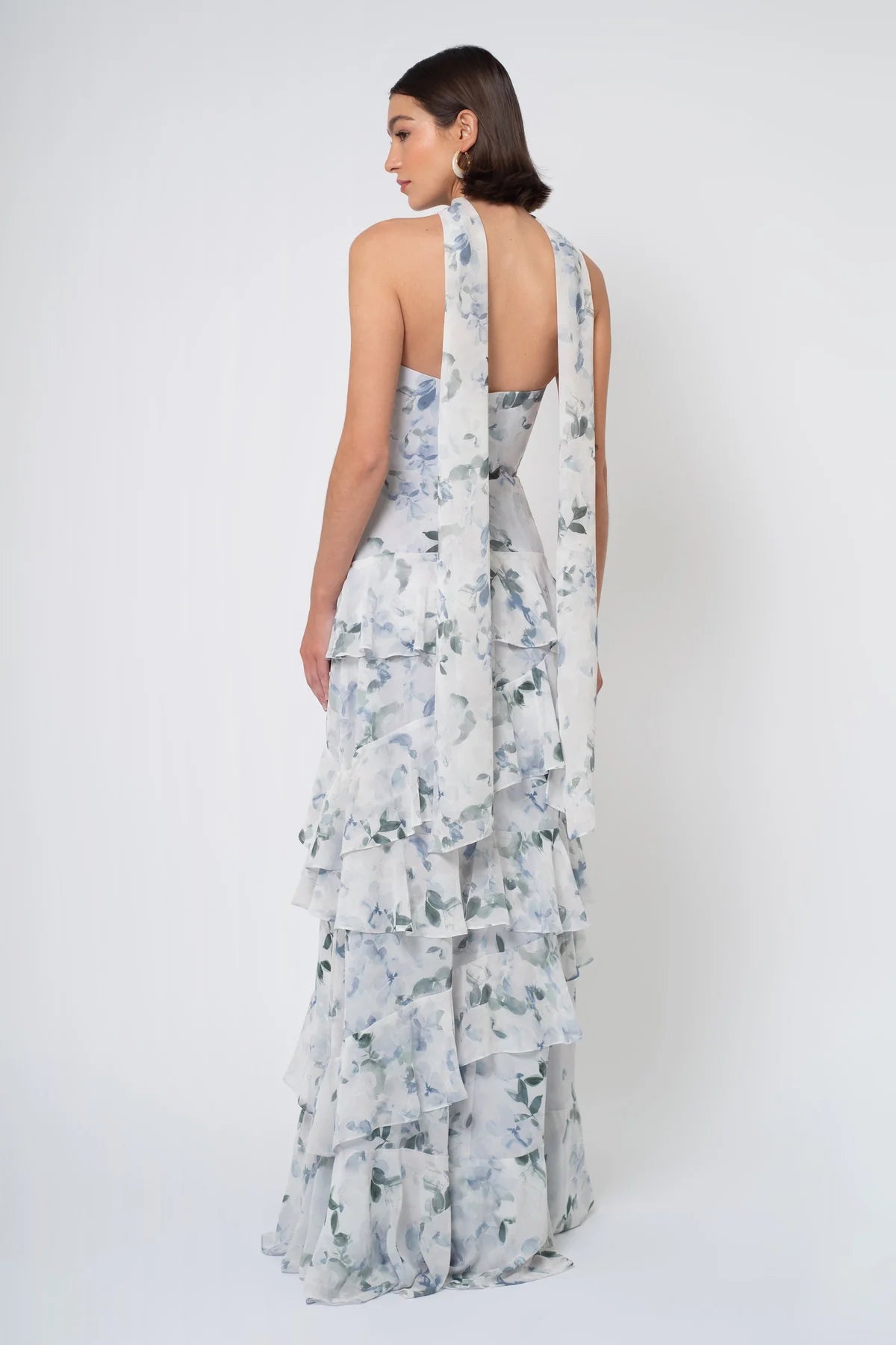Jenny Yoo Simona Maxi Dress