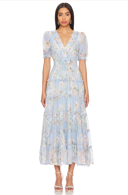 Yumi Kim Farrah Midi Dress