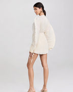 Cult Gaia Zamariah Mini Dress