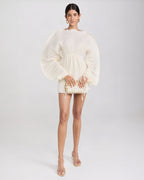 Cult Gaia Zamariah Mini Dress
