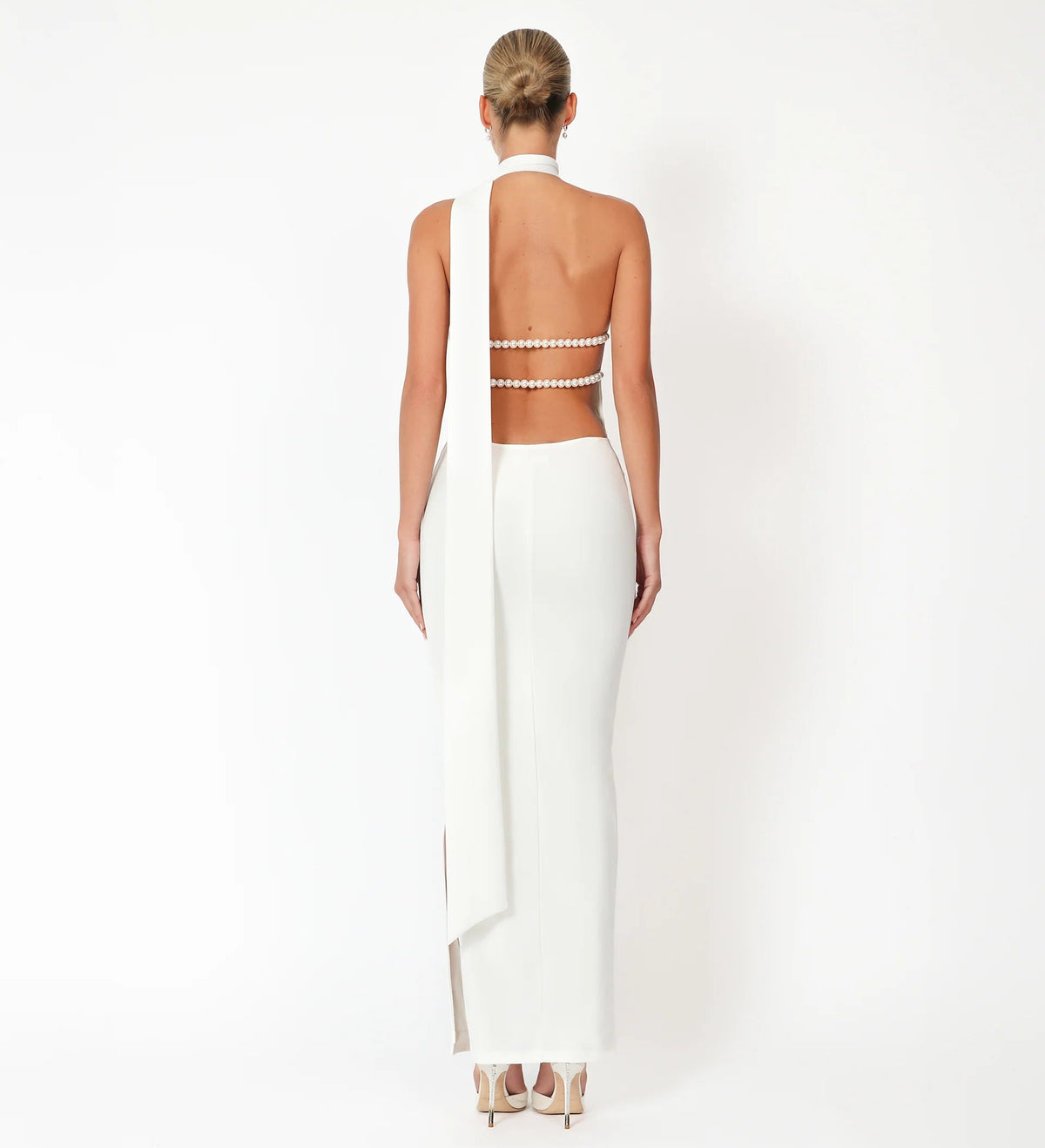 Khanum's Kara Midi Dress