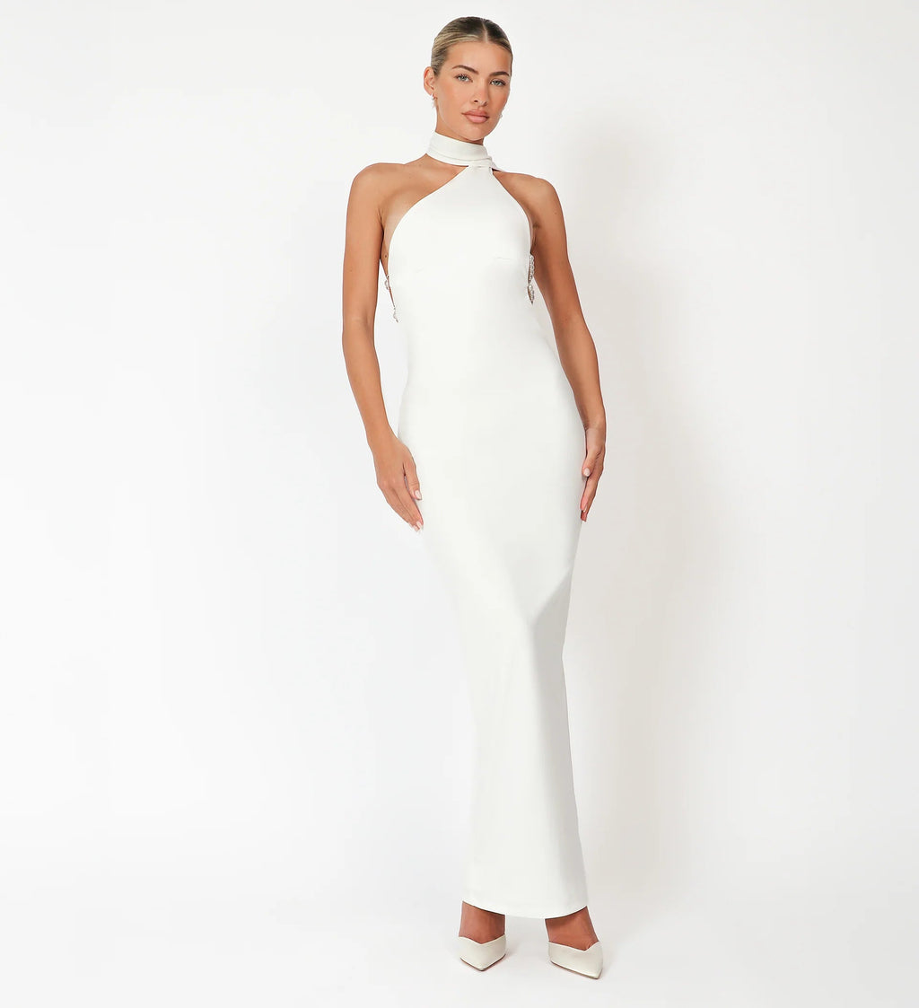 Khanum's Kara Midi Dress