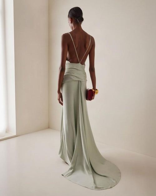 Arcina Ori Madalena Maxi Dress