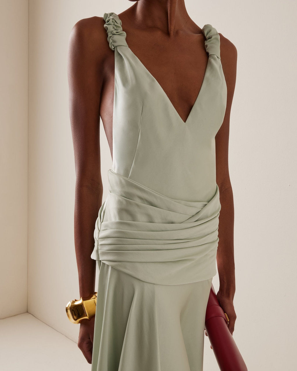 Arcina Ori Madalena Maxi Dress