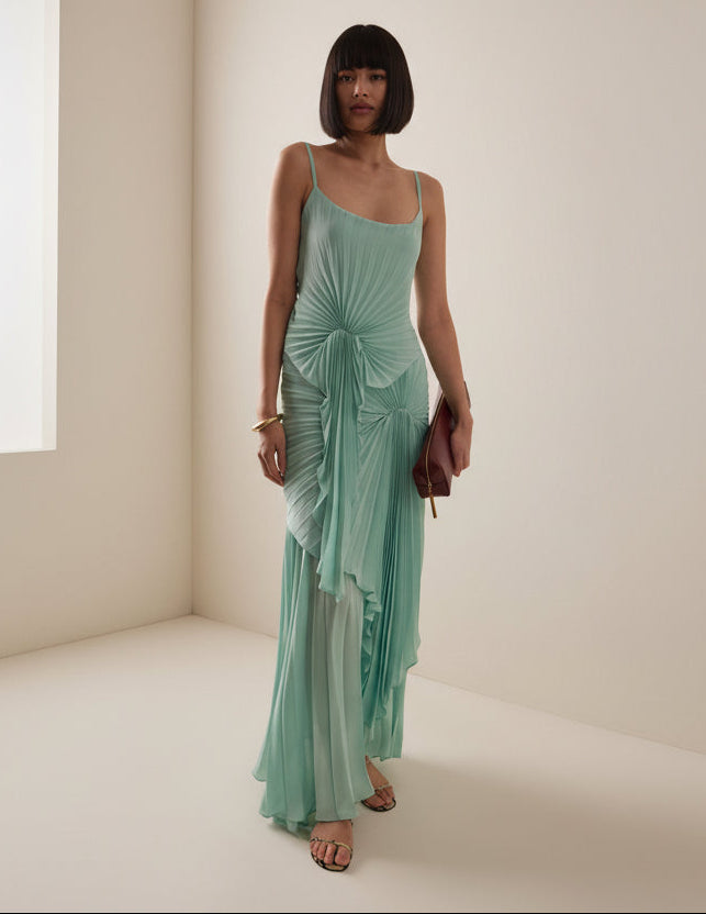 Georgia Hardinge Torrent Georgette Maxi Dress