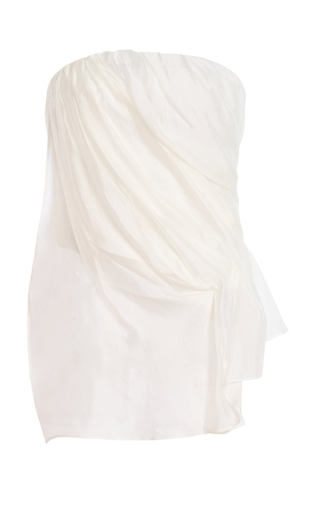 The Garment Sculptural Bustier Top