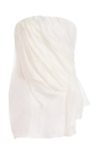 The Garment Sculptural Bustier Top