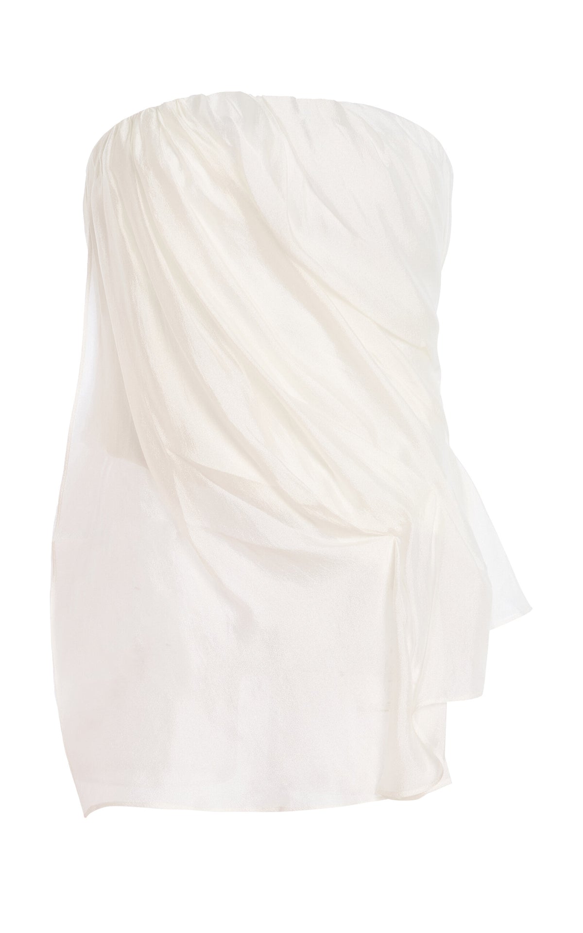 The Garment Sculptural Bustier Top