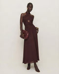 Reformation Cari Midi Dress