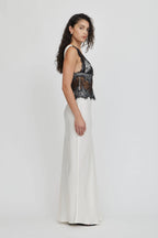 Third Form Visions Lace Maxi Dress