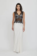 Third Form Visions Lace Maxi Dress