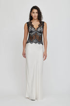 Third Form Visions Lace Maxi Dress